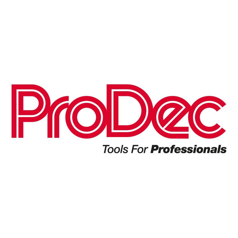 ProDec Contractor - 5pc All Purpose Brush Set (2 x 1.5", 2 x 2" & 1 x 3") - PremiumPaints